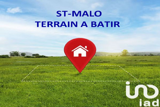 achat terrain st-malo 35400