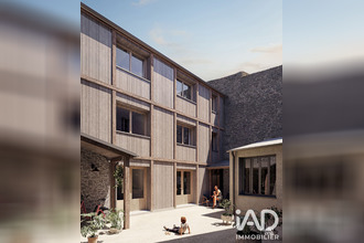 achat terrain st-malo 35400