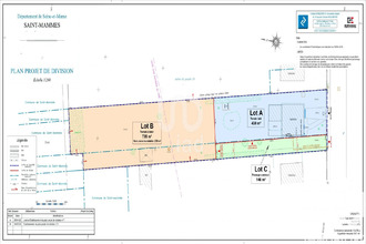 achat terrain st-mammes 77670