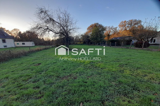 achat terrain st-marc-le-blanc 35460