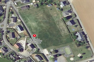achat terrain st-marceau 08160