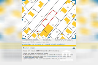 achat terrain st-marcel 71380