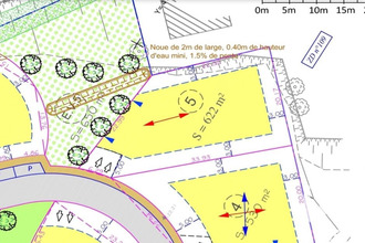 achat terrain st-marcel-les-sauzet 26740