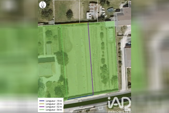 achat terrain st-mard 17700