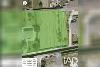 achat terrain st-mard 17700
