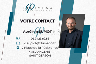 achat terrain st-mars-la-jaille 44540