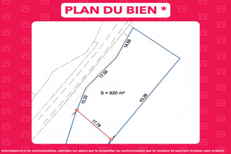 achat terrain st-martial-sur-ne 17520