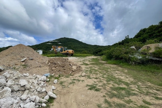 achat terrain st-martin 97150