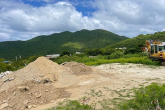 achat terrain st-martin 97150