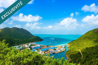 achat terrain st-martin 97150