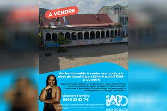 achat terrain st-martin 97150