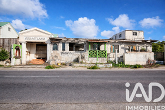 achat terrain st-martin 97150