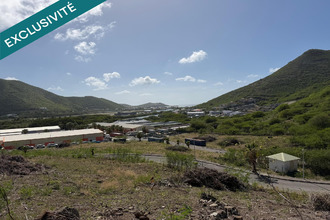 achat terrain st-martin 97150