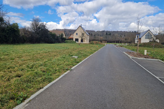 achat terrain st-martin-aux-chartrains 14130