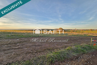 achat terrain st-martin-d-auxy 71390