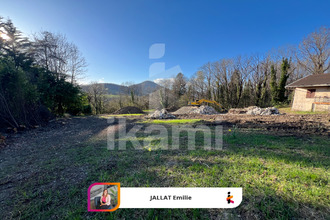 achat terrain st-martin-d-uriage 38410