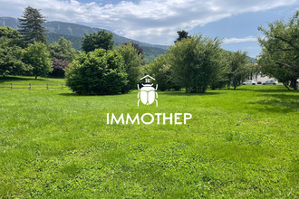 achat terrain st-martin-d-uriage 38410