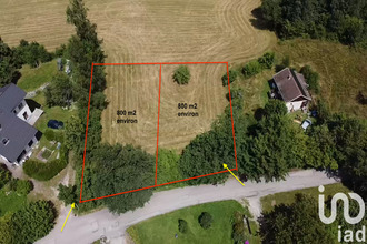 achat terrain st-martin-d-uriage 38410