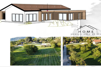 achat terrain st-martin-d-uriage 38410