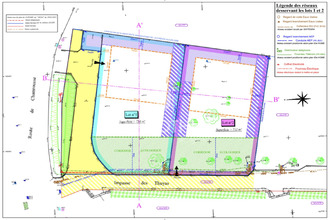achat terrain st-martin-d-uriage 38410