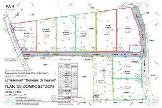 achat terrain st-martin-de-bromes 04800