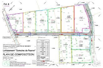 achat terrain st-martin-de-bromes 04800