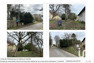 achat terrain st-martin-du-tertre 95270