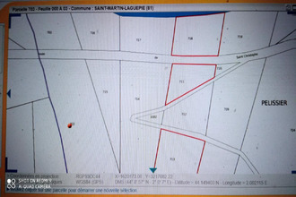 achat terrain st-martin-laguepie 81170