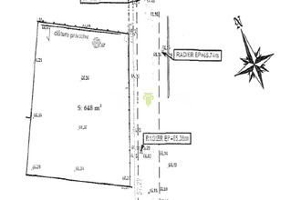 achat terrain st-martin-le-beau 37270