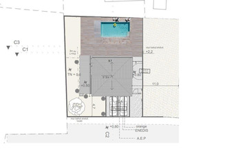 achat terrain st-mathieu-de-treviers 34270