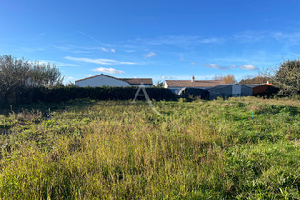 achat terrain st-mathurin 85150