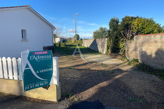 achat terrain st-mathurin 85150