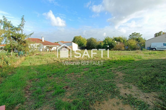 achat terrain st-mathurin 85150