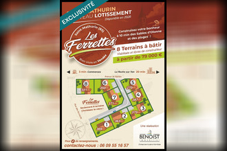 achat terrain st-mathurin 85150