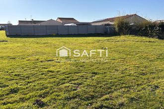 achat terrain st-mathurin 85150