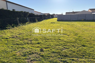 achat terrain st-mathurin 85150