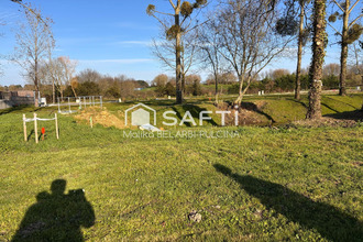 achat terrain st-mathurin 85150