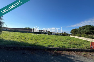 achat terrain st-mathurin 85150