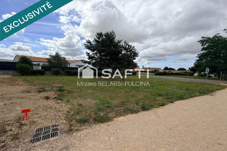 achat terrain st-mathurin 85150