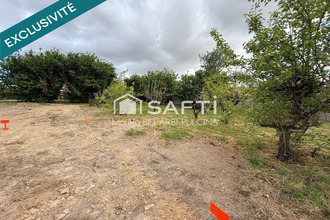 achat terrain st-mathurin 85150