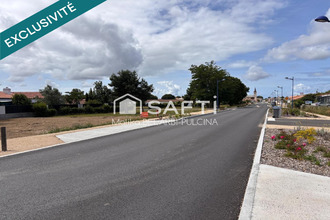 achat terrain st-mathurin 85150