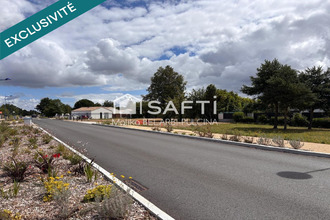 achat terrain st-mathurin 85150