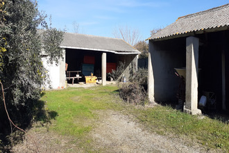 achat terrain st-maurice-de-cazevieille 30360