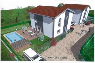 achat terrain st-maurice-de-gourdans 01800