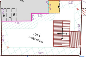 achat terrain st-maurice-l-exil 38550