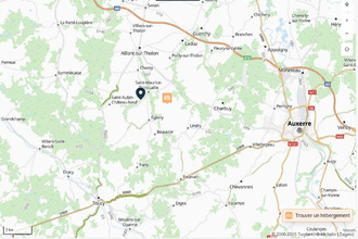 achat terrain st-maurice-le-vieil 89110