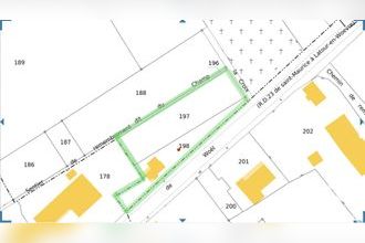 achat terrain st-maurice-sous-les-cotes 55210