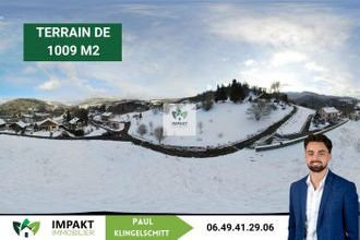 achat terrain st-maurice-sur-moselle 88560