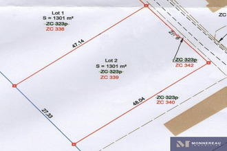 achat terrain st-medard 17500
