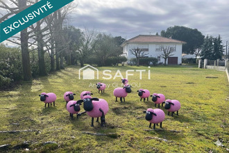 achat terrain st-medard-en-jalles 33160